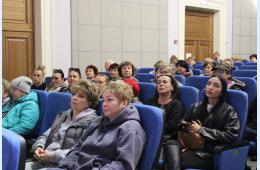 29.10.2024 Глава городского округа провел встречу с жителями м-на Лозовый  | Администрация муниципального округа город Партизанск Приморского края Официальный сайт