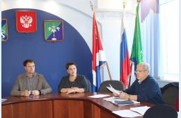 03.10.2024 Всероссийская штабная тренировка проходит в Партизанском городском округе  | Администрация муниципального округа город Партизанск Приморского края Официальный сайт