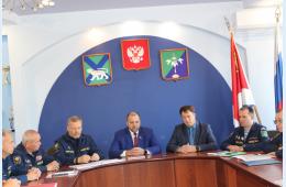 25.10.2024 Руководители приморских отделений ДОСААФ подвели итоги  | Администрация муниципального округа город Партизанск Приморского края Официальный сайт