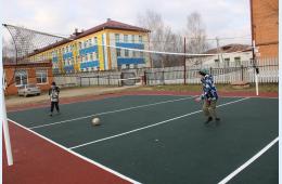 26.11.2025 Ещё  один спортивный объект появился в округе  | Администрация муниципального округа город Партизанск Приморского края Официальный сайт