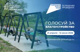 01.06.2026 Меньше двух недель осталось до завершения онлайн-голосования за благоустройство-2027 в Приморье | Администрация муниципального округа город Партизанск Приморского края Официальный сайт